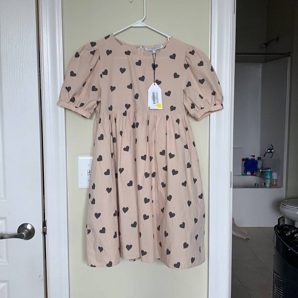 English Factory babydoll dress